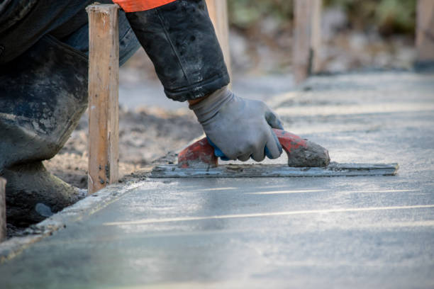 Best Concrete Sidewalk Installation  in Northwest Harwich, MA